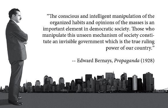 Edward bernays propaganda